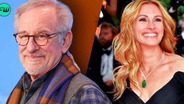 Steven Spielberg Vowed to Never Work With Julia Roberts After His $300M Movie That He Considers as a Failure