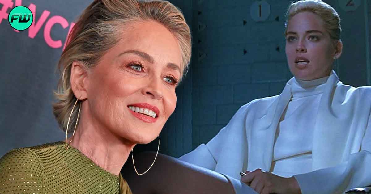 Sharon Stone Was Forced to Get N*ked In Front of Entire Crew in Her Debut Movie That Left Her Humiliated 