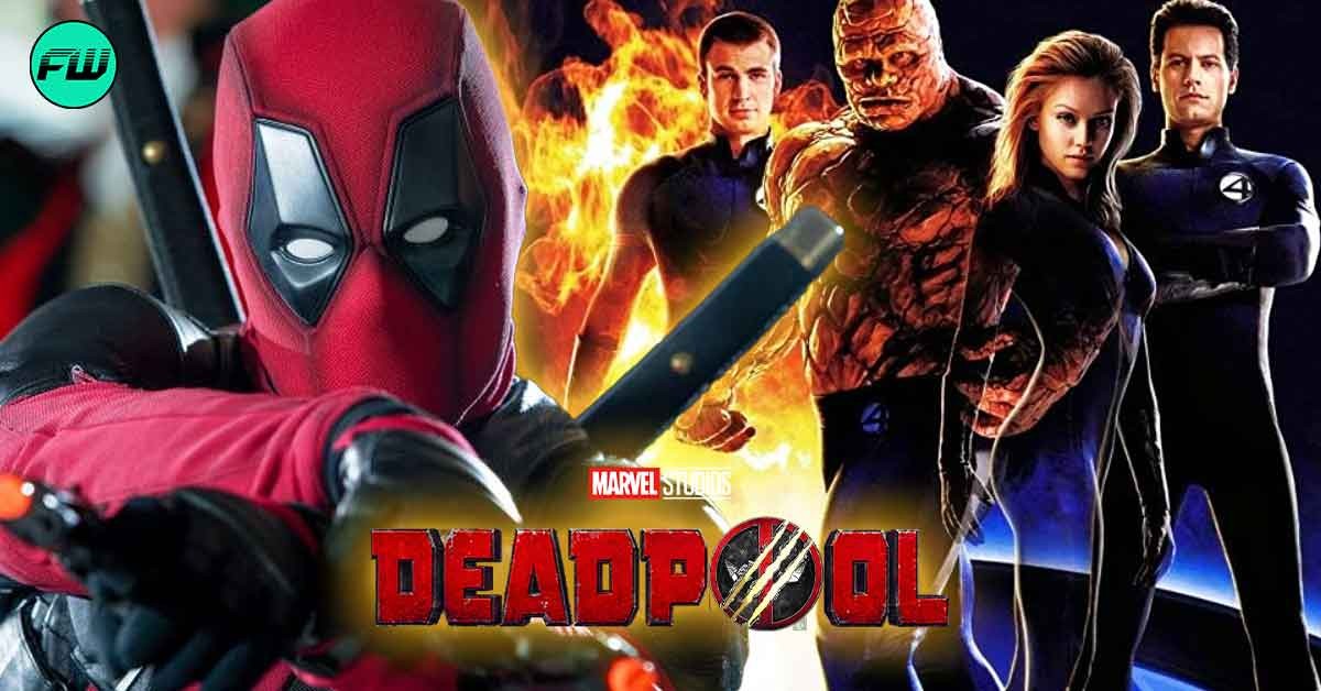 Fans Demand Original Fantastic Four in Deadpool 3 Amidst Rumored Whirlwind of Fox-Verse Cameos