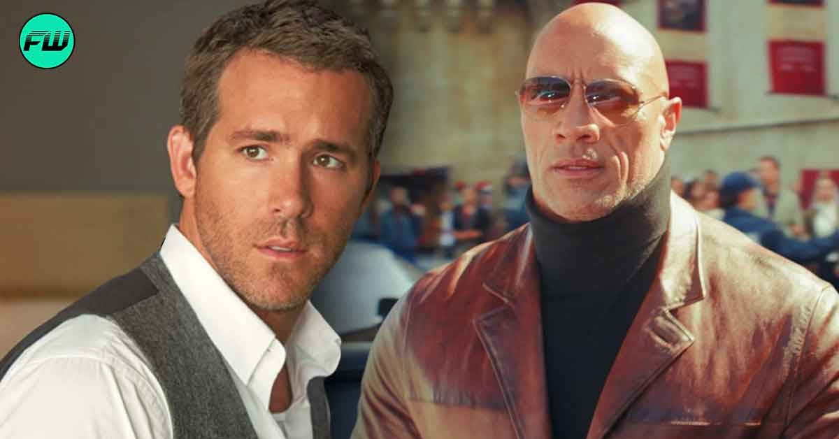 While Dwayne Johnson Struggles With XFL, $350M Rich Red Notice Co-Star Ryan Reynolds Proves Business Genius With Another Sports Franchise Buyout