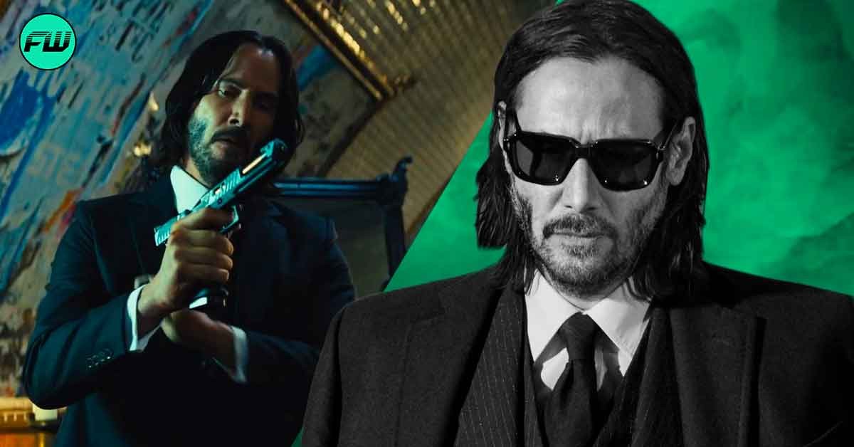 Despite $15,000,000 Demand For John Wick 4, Keanu Reeves Feels One Thing That is Way More Important to Him Than Money