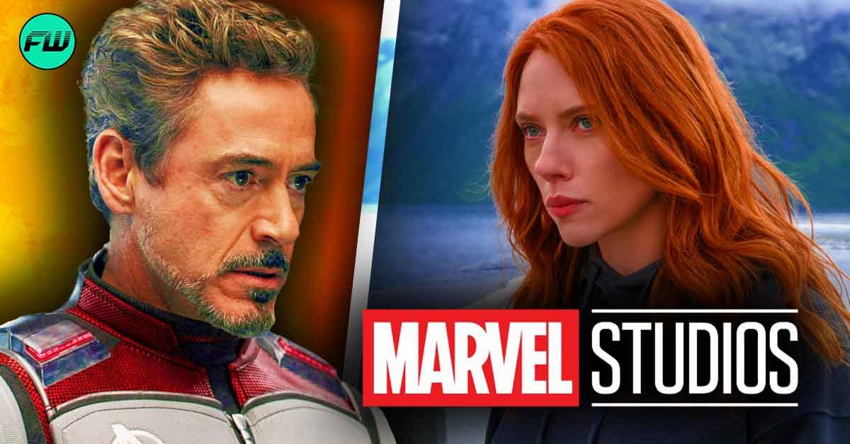 Robert Downey Jr. Did Not Have to Insult Scarlett Johansson in front of Avengers Cast With a Brutal Response, Yet Marvel Fans Are Glad He Did