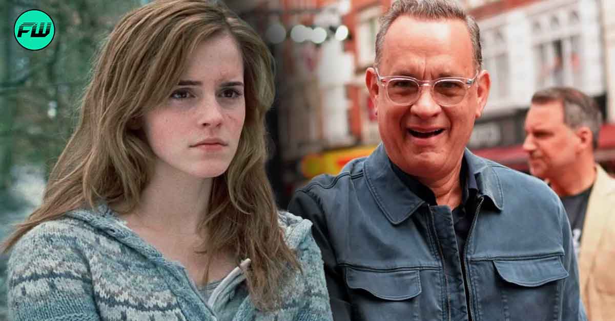 Harry Potter Star Emma Watson Revealed She Would've Been Devastated by Tom Hanks if He Couldn't Live Up to His Reputation