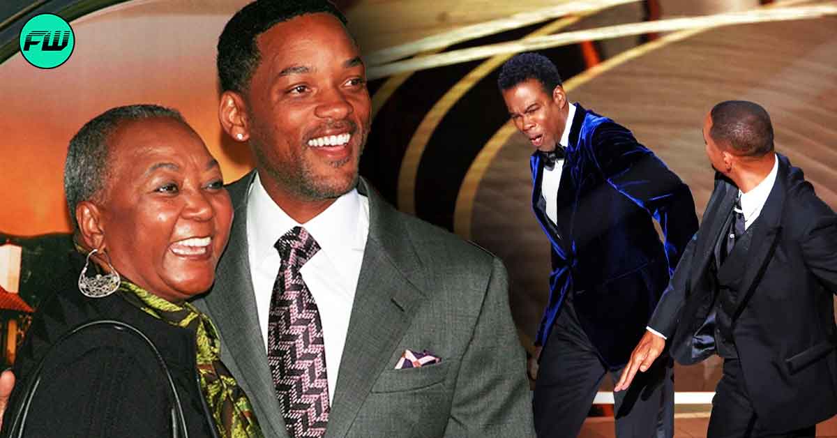 Even Will Smith's Mom Struggled to Defend Him After He Put His Career at Risk by Slapping Chris Rock at Oscars