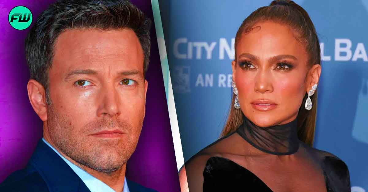 Jennifer Lopez is Scared to Lose Her $400 Million Net Worth Because of Another Breakup With Ben Affleck