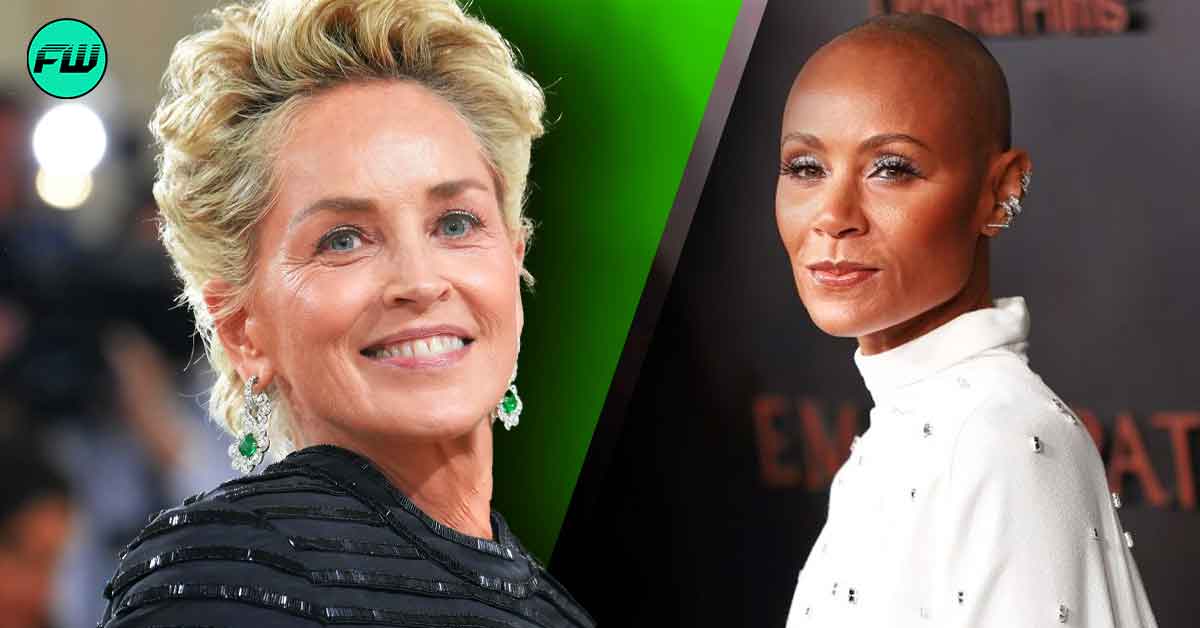 Sharon Stone Saved Jada Pinkett Smith From Being a Desperate Woman in Her Intimate Relationships With Men