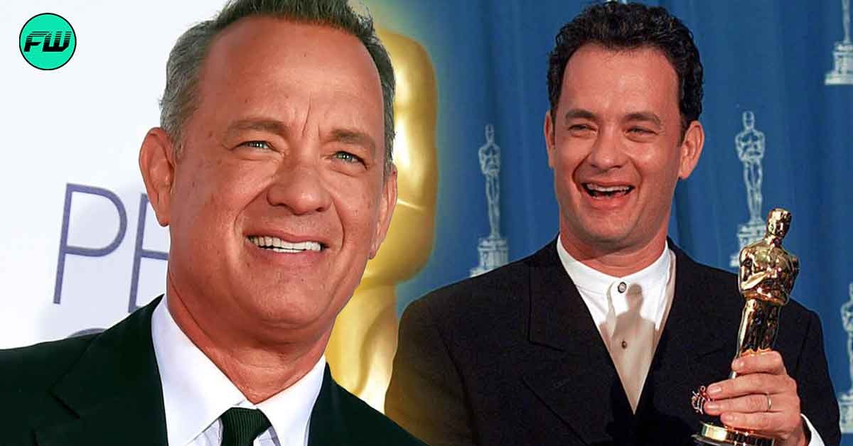 Tom Hanks Returned His Two Hard Earned Oscars to Academy
