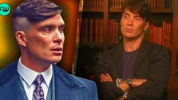 Cillian Murphy Gives the Most Tommy Shelby Response When Asked Why He’s So Dull in Talk Shows