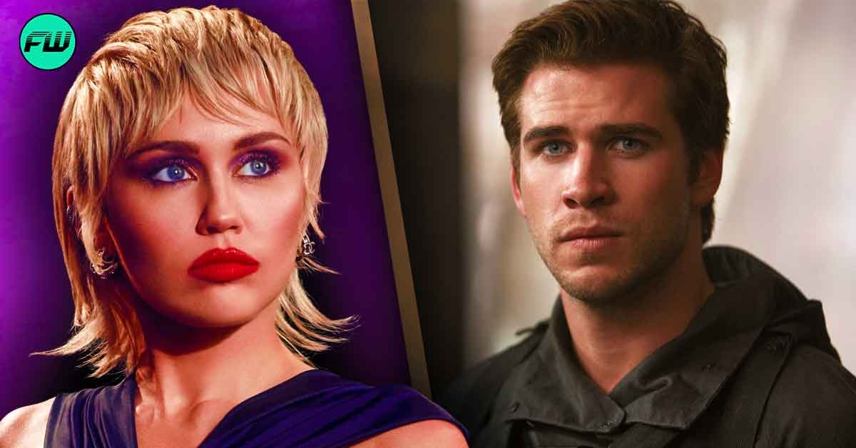Miley Cyrus Saw a Child Ghost Sitting on Her Sink and Liam Hemsworth Would Agree With Her Paranormal Experiences