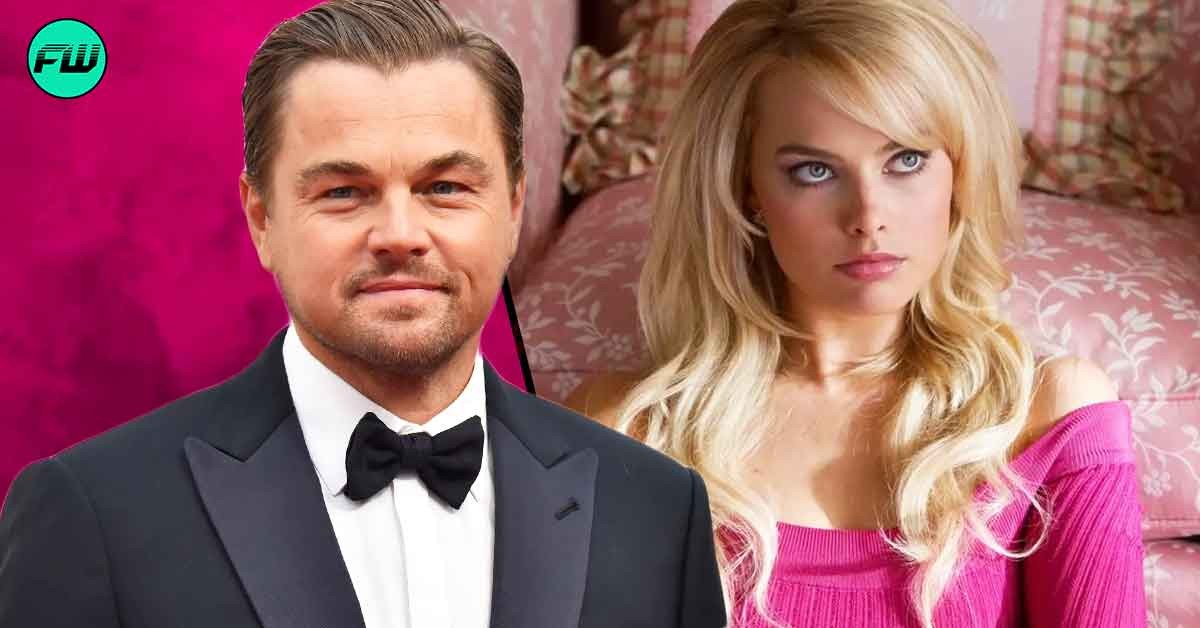 Leonardo DiCaprio Breaks Margot Robbie's Heart With His Favorite Leading Lady Kiss Confession