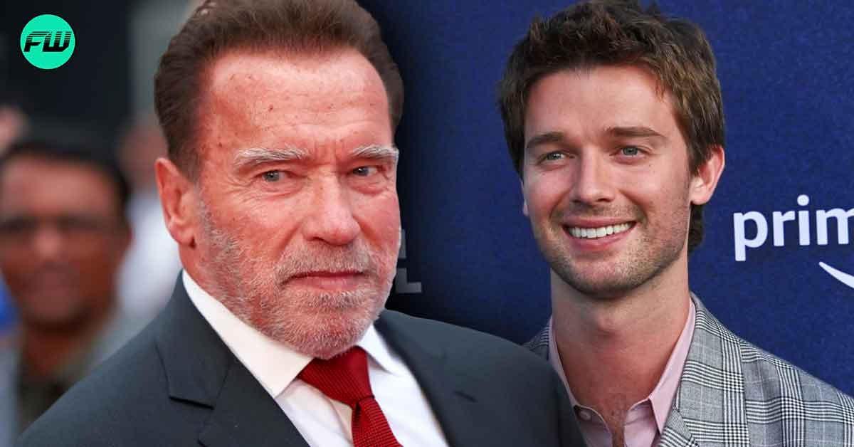 Arnold Schwarzenegger’s Son Patrick’s S*x Scene Was So Wild His Ex-Wife Called Him