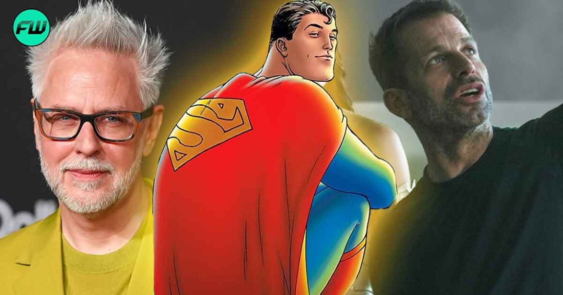 James Gunn Loyalists Clap Back After Zack Snyder Fans’ Continuous