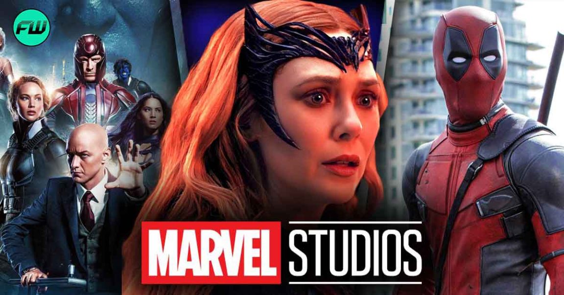 Elizabeth Olsen Returning as Mutant Multiverse Variant from Fox's X-Men ...