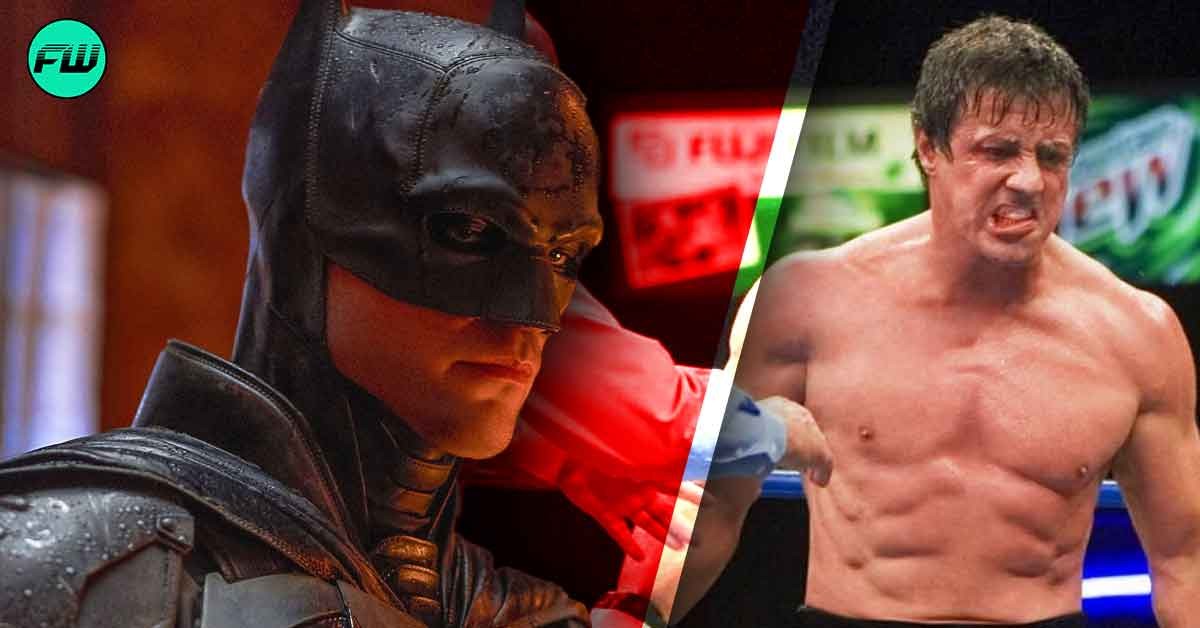 DC Rejected Sylvester Stallone's Rocky 6 Co-Star for Batman as He's "Too Old"