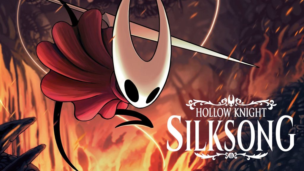 I Fear Hollow Knight: Silksong’s Delay Has Set It up to Crash and Burn 6 The cover art for Hollow Knight: Silksong.