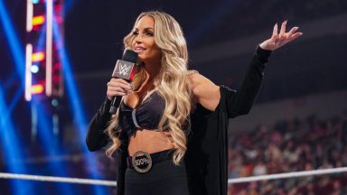 The Riskiest Trish Stratus WWE Match You Can Never Watch That Went