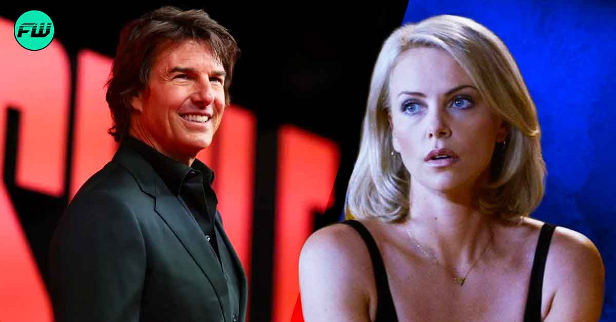 Charlize Theron Thought She Had Done a Big Mistake As Tom Cruise's Ex-wife Refused to Recognise Her