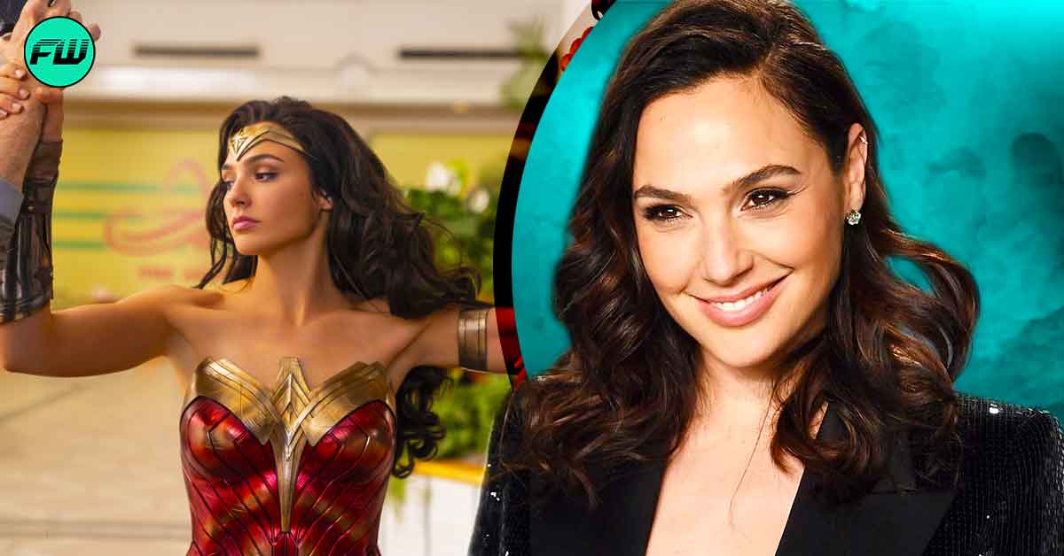 Gal Gadot Was Not Happy After Her B*obs and Armpit Hair Became an Issue After 'Wonder Woman'