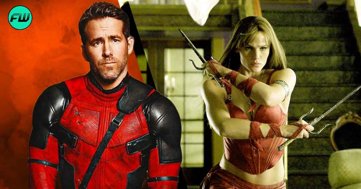 "Again with the pointless nostalgia bait cameos" Ryan Reynolds Gets