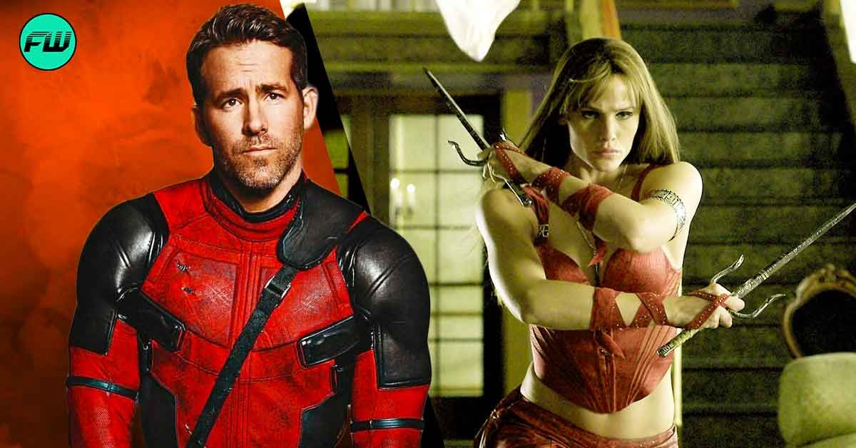 Ryan Reynolds Gets Horrific Response After Brining Back Jennifer Garner For Deadpool 3