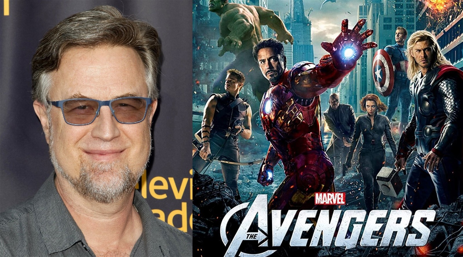 Dan Povenmire's take on The Avengers sharing similarities with his animated show