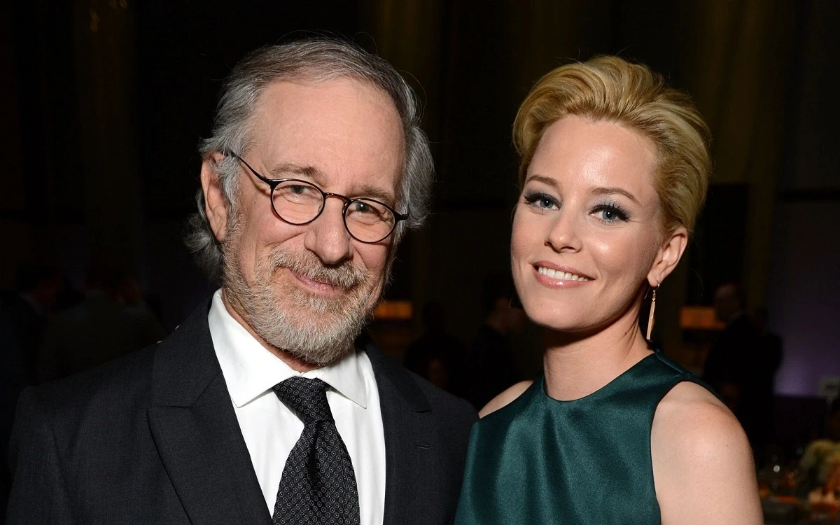 Elizabeth Banks wrongly accused Steven Spielberg despite working with him