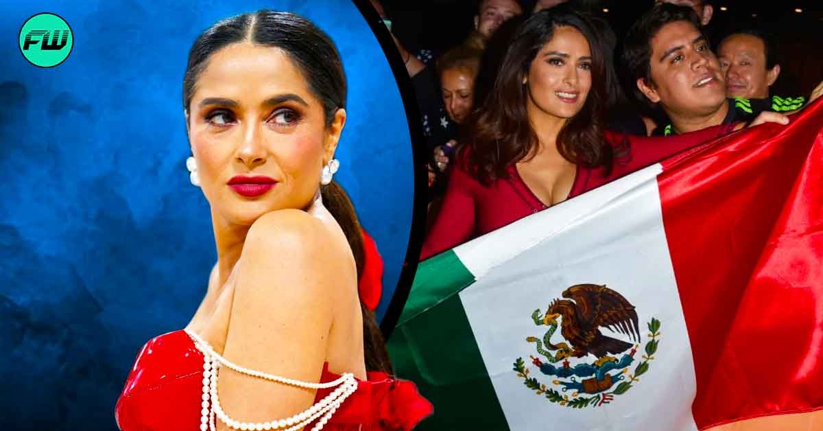 Salma Hayek Was Afraid to Upset Her Mexican Fans After Doing the Movie No One Wanted to Do
