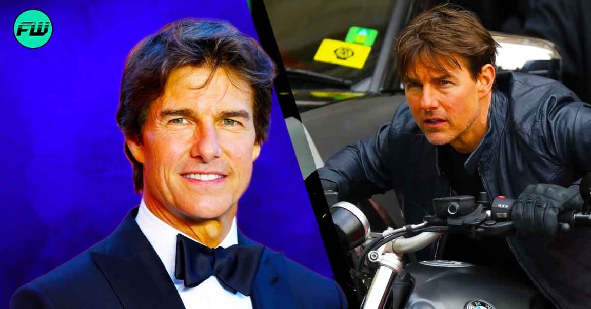 "He looks 10 years younger": 61 Year Old Tom Cruise Uses a Special - How Old Is Tom Cruise? Hollywood Icon's Age & Action Career