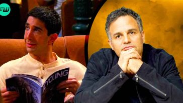 Mark Ruffalo Accidentally Discovered His Bizarre Relationship With FRIENDS Star David Schwimmer From His Catering Days