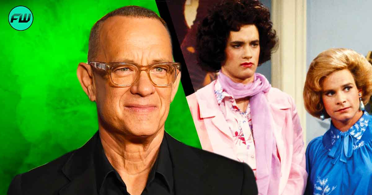 Tom Hanks Never Liked One Thing About His R-Rated Moments in Hollywood