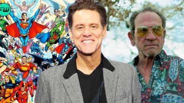 DC Director Defended Jim Carrey, Slammed Tommy Lee Jones as "Overpaid, over-privileged" Actor in $336M Box Office Bomb