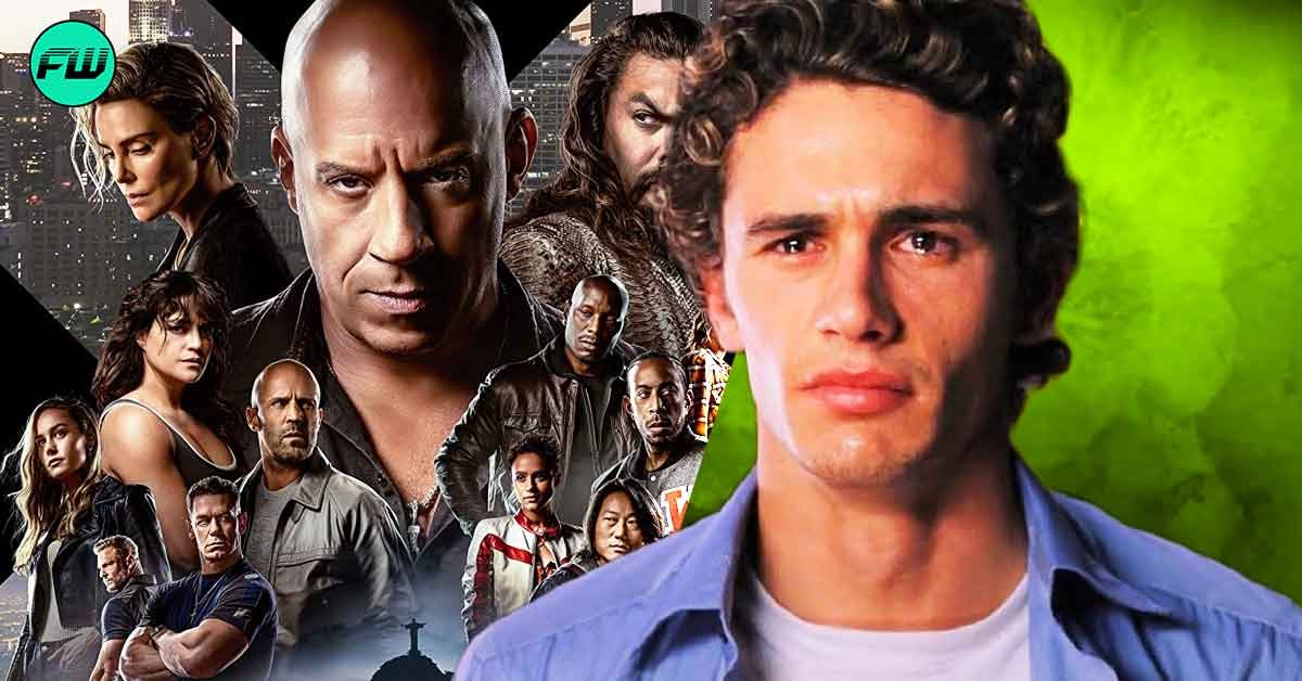 Fast X Star's Feud With James Franco Reached Critical Mass When Spider-Man Star Started Punching Him for Real