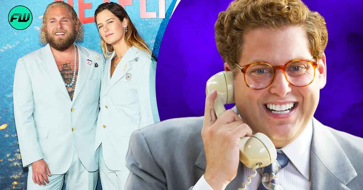 Wolf of Wall Street Star Jonah Hill's Girlfriend Slams Him a Misogynist for Demanding She Stop "Boundaryless inappropriate friendships with men"