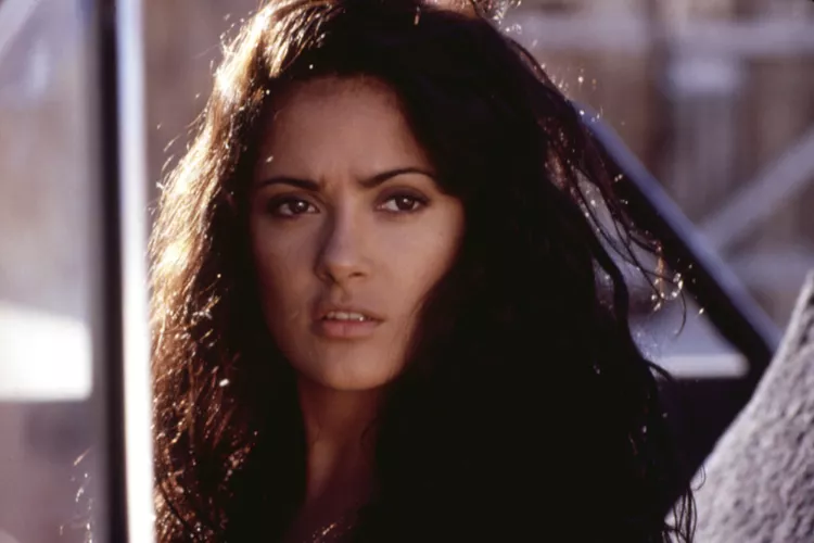 Salma Hayek in Desperado