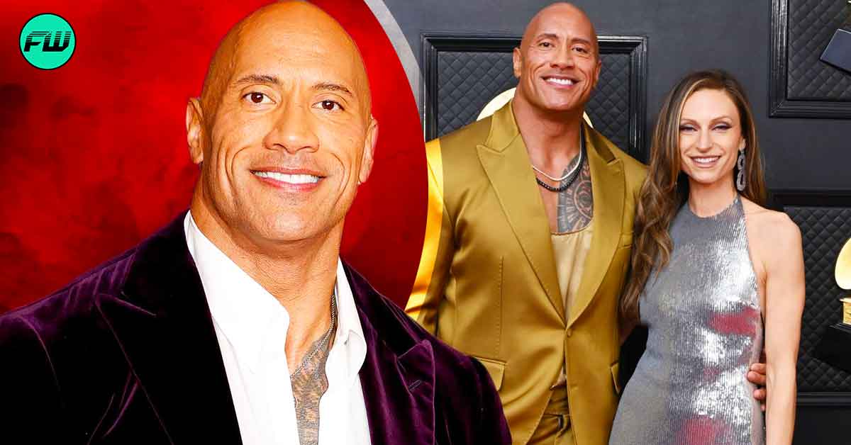 WWE Bombshell Dwayne Johnson is Accused of Hitting on is 9 Years Older Than Lauren Hashian