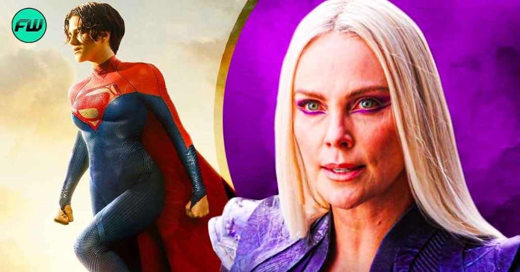 Doctor Strange 2 Star Charlize Theron Heavily Influenced DC’s Supergirl in ‘The Flash’ With Her $100 Million Action Movie