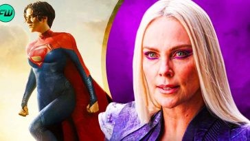 Doctor Strange 2 Star Charlize Theron Heavily Influenced DC's Supergirl in 'The Flash' With Her $100 Million Action Movie