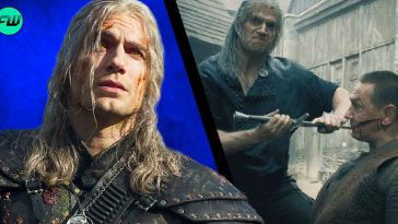 Henry Cavill Did The Witcher One-Take Fight Scene 100 Times Just to Get it Right: "It's like composing a symphony"