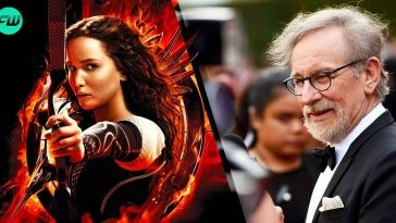 Jennifer Lawrence’s Hunger Games Co-Star Accused Steven Spielberg Of Sexism For The Wildest Reason