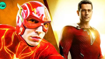 Ezra Miller's $33 Million Movie Co-Star Was Desperate To Replace Zachary Levi As The New Shazam