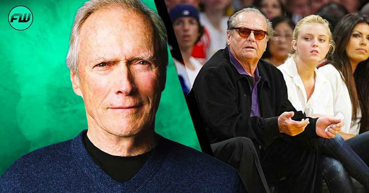 Unlike Jack Nicholson, Clint Eastwood Had the Most Surprising Reaction After His Secret Daughter Tracked Him Down for Leaving Her Mother After Their Affair 
