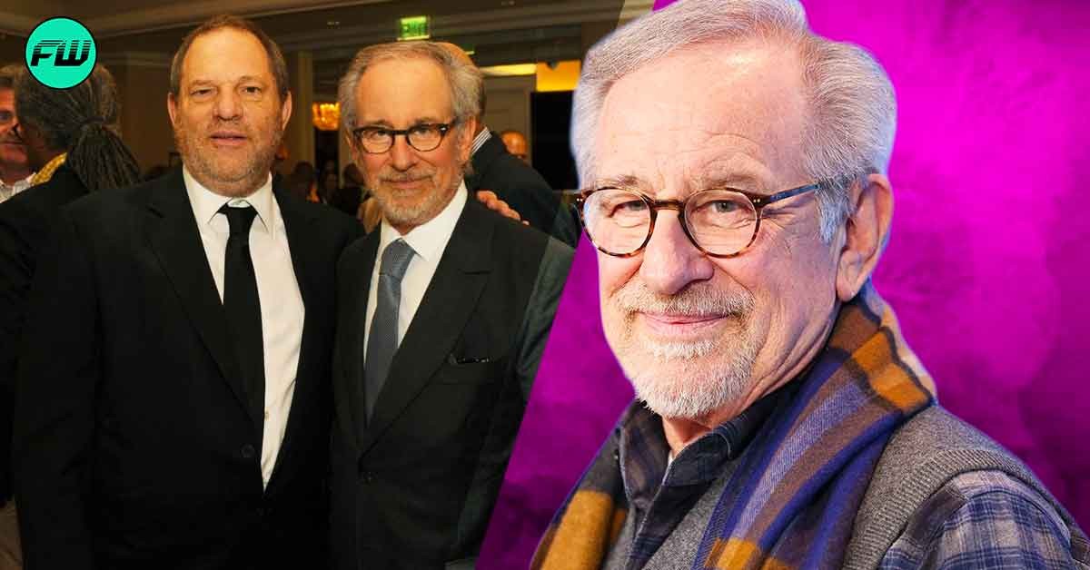 Steven Spielberg and Harvey Weinstein Both Tried to Make a Movie on Real Life Kidnapping Event After 76 Year Old Director Was Humiliated at the Oscars 