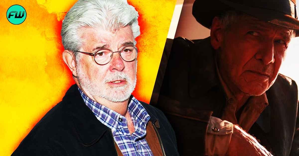 George Lucas Nearly Derailed Harrison Ford's $2B Indiana Jones Franchise Because of His Own Personal Tragedy That Scared Away Screenwriter
