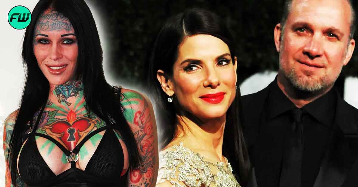 Sandra-Bullocks-Ex-Husbands-Strange-Gift-to-His-Tattoo-Artist-Mistress-Left-Her-Stumped-While-He-Was-Married-to-Oscar-Winning-Actress.