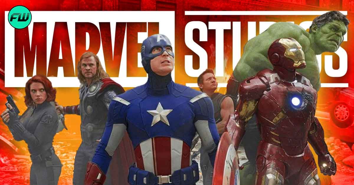 Marvel Allegedly Copied the Big Ending of $1.5 Billion Avengers Movie From a Cartoon