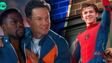 Mark Wahlberg Did 5ft2in Tall Kevin Hart Dirty by Claiming Spider-Man Star Tom Holland Would Never Work With Him