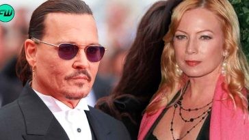 Traci Lords Was Nervous as Hell After Johnny Depp Climbed Onto the Bed With Her in His Hotel Room