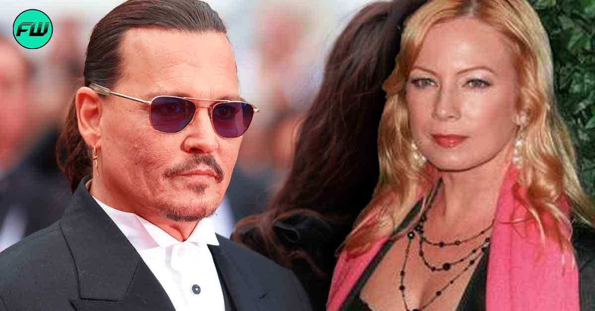 Traci Lords Was Nervous as Hell After Johnny Depp Climbed Onto the Bed With Her in His Hotel Room