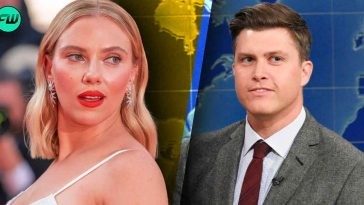 Scarlett Johansson Knew Colin Jost For a Long Time But Only Found Her Attractive After Two Painful Divorces