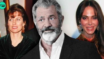 Mel Gibson Paid $425M in Alimony After Cheating on Wife With Russian Pianist Only to Get Restraining Order Later for Abuse